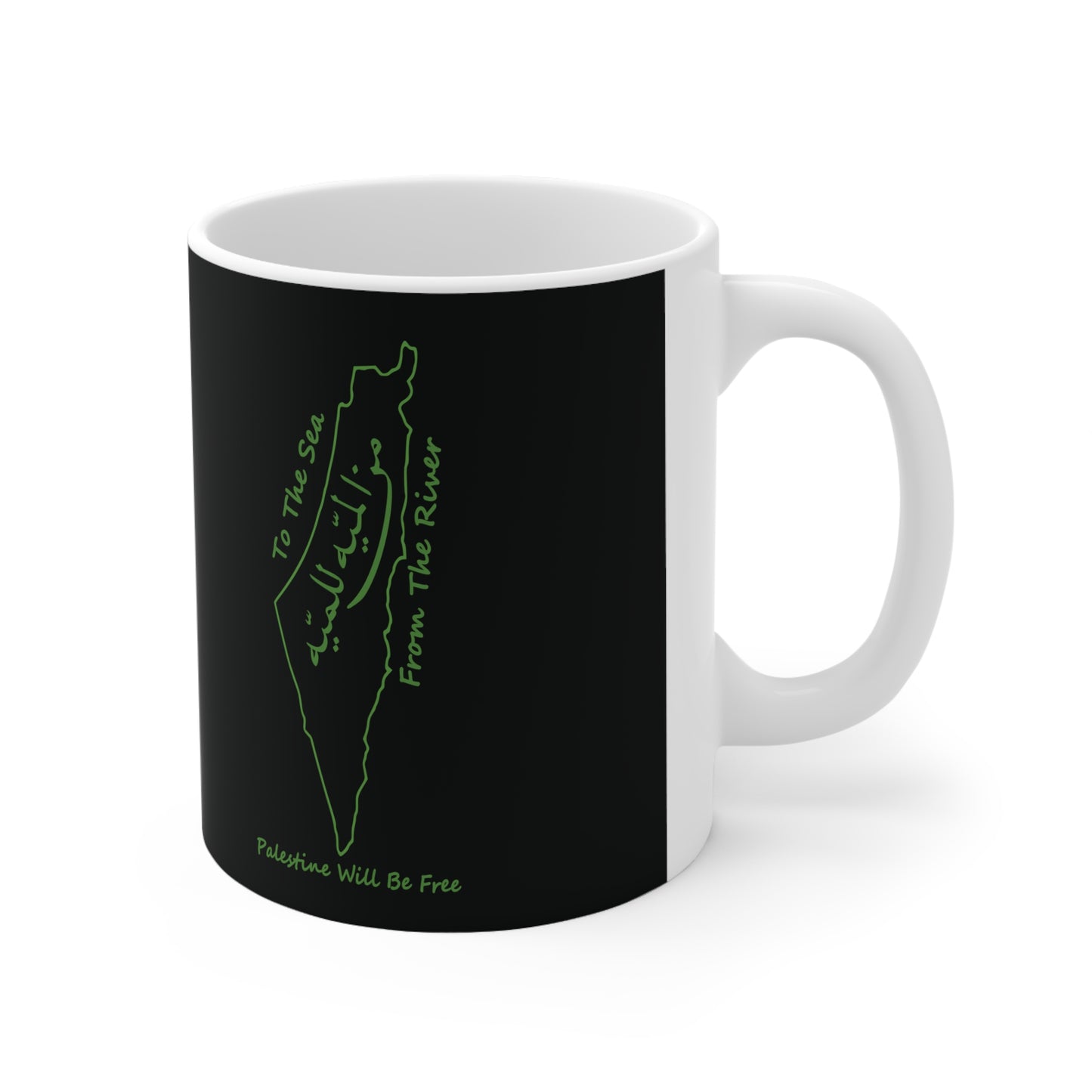 From the River to the Sea Palestine Will Be Free Mug