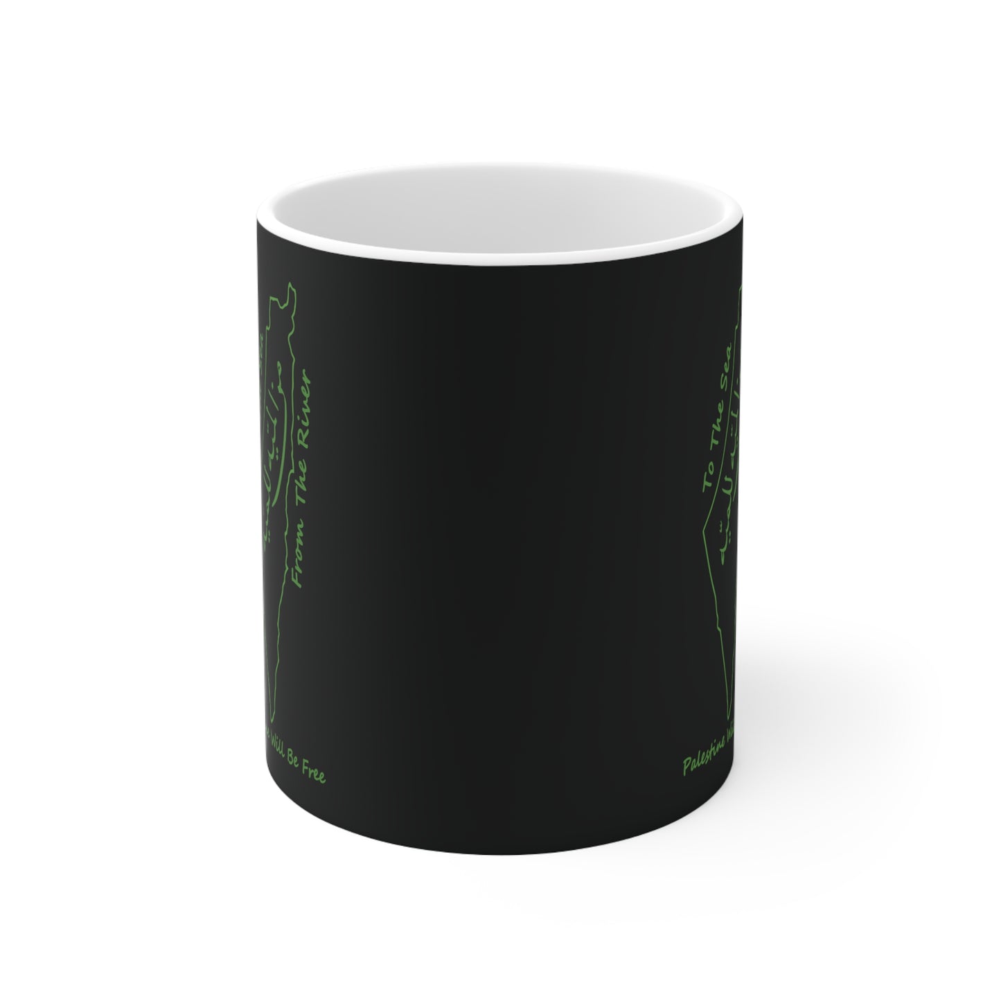 From the River to the Sea Palestine Will Be Free Mug