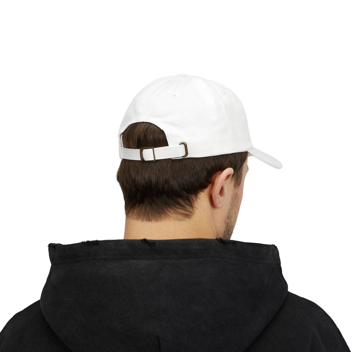 I Love Gaza Classic Dad Cap - Casual Hat, Heartbeat of Resilience Design, Unique Gift, Stylish Accessory, Everyday Wear