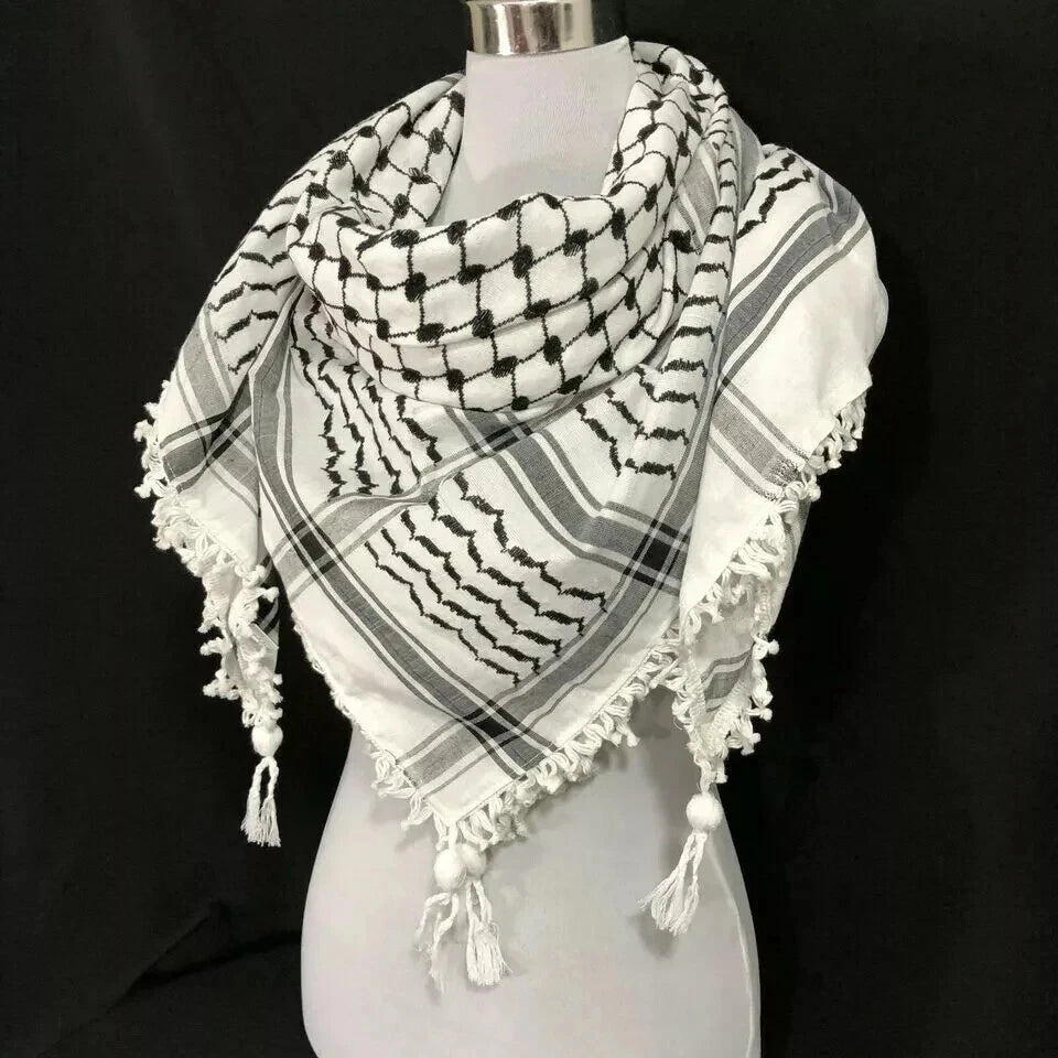 Nablus Kufiya Traditional