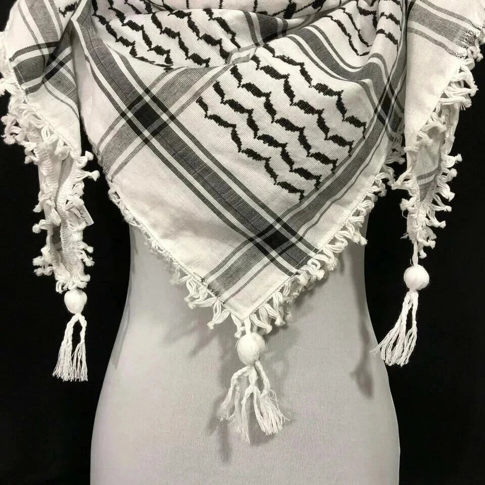 Nablus Kufiya Traditional