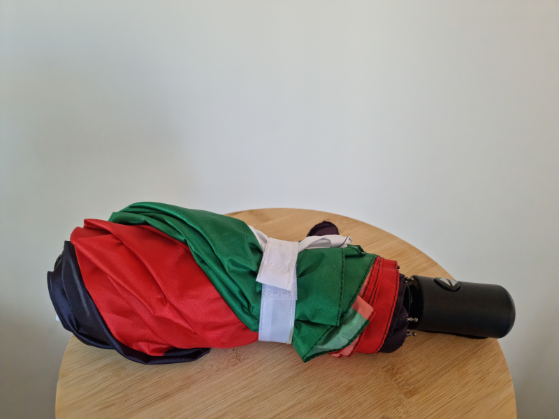 Palestine Flag Umbrella