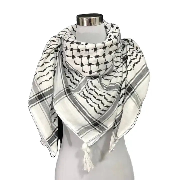 Palestinian Keffiyeh
