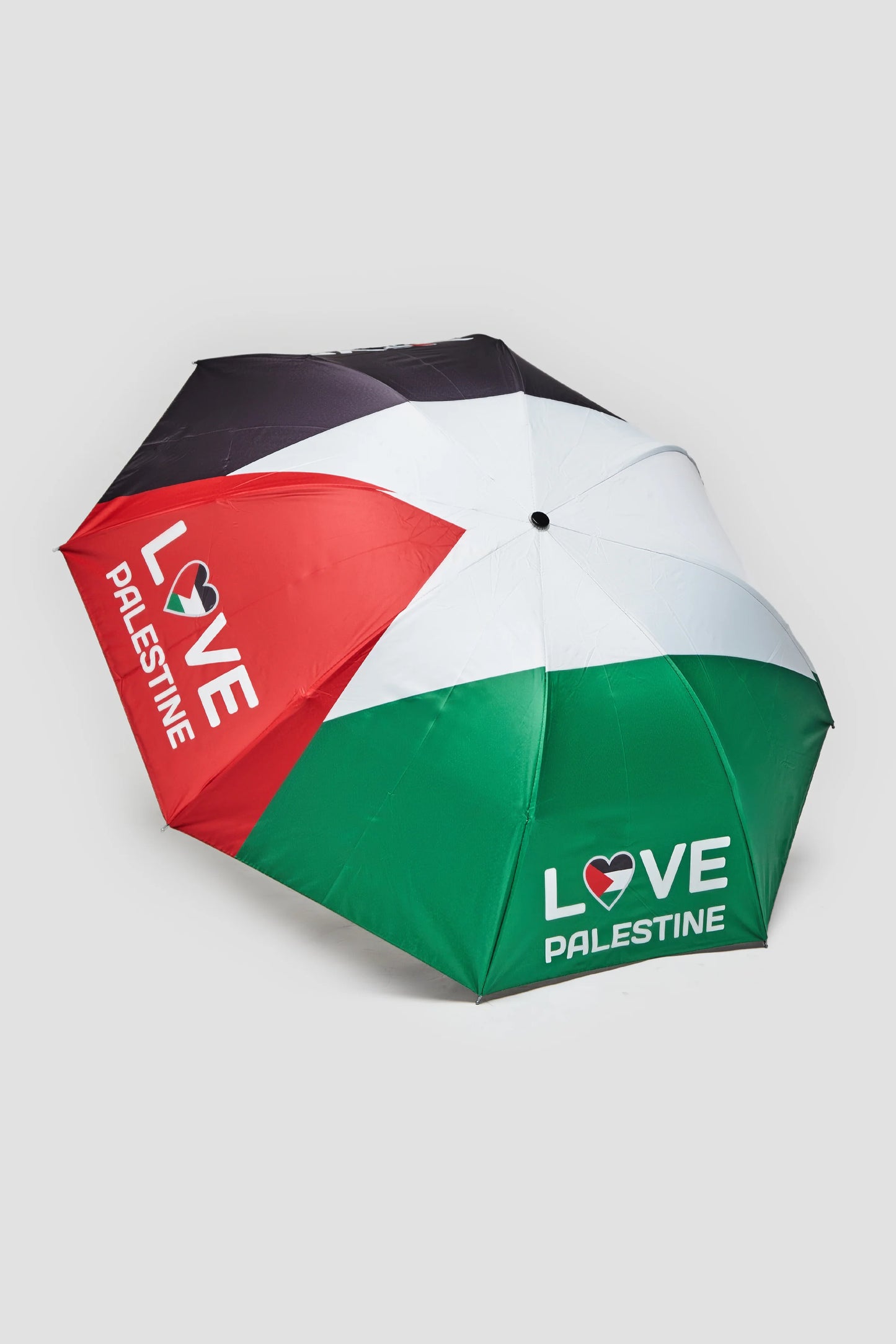 I Love Palestine Umbrella