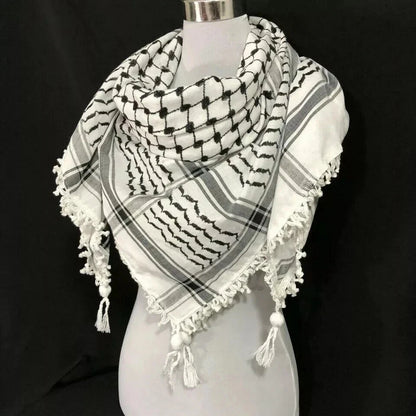 Nablus Kufiya Traditional