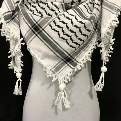 Nablus Kufiya Traditional
