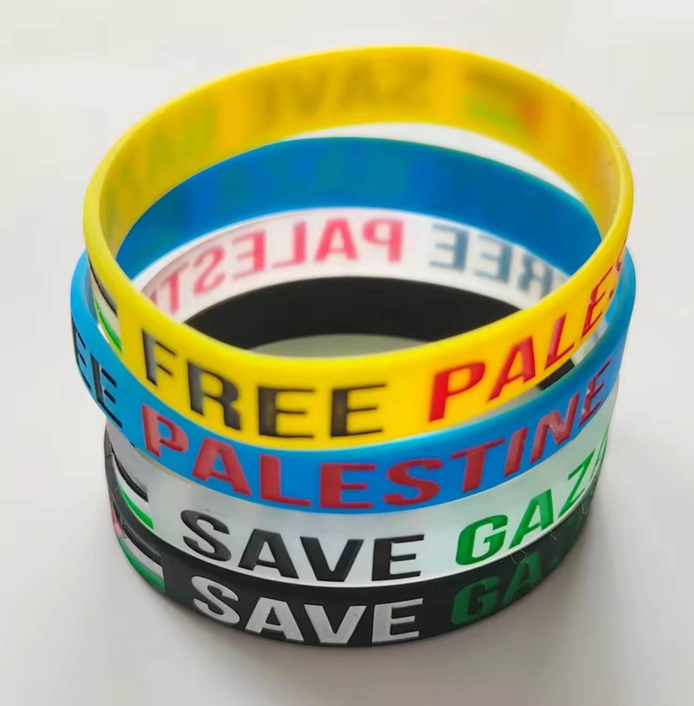 Palestinian Bracelets