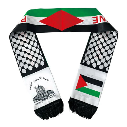 وشاح علم فلسطين