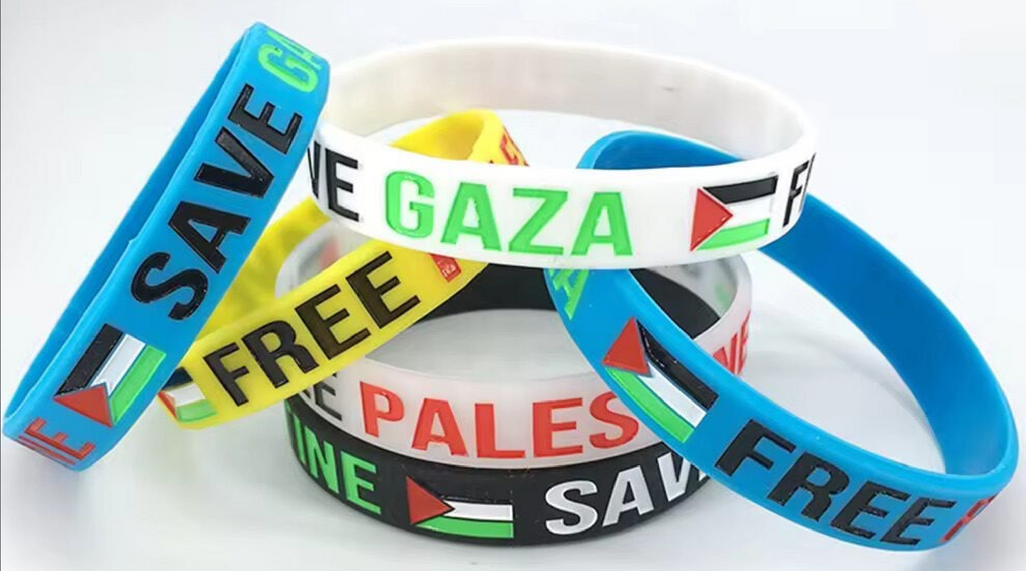 Palestinian Bracelets