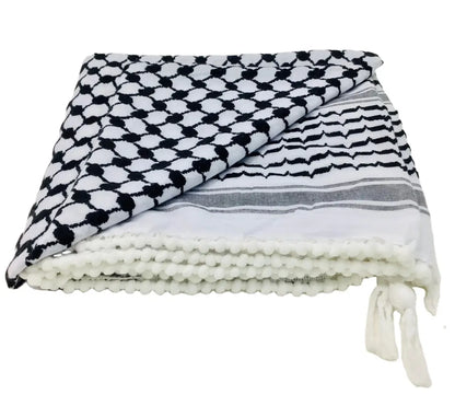 Palestinian Keffiyeh