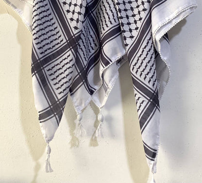 Palestinian Keffiyeh