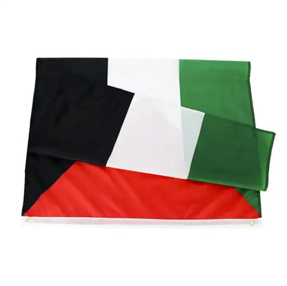 Palestinian Flag