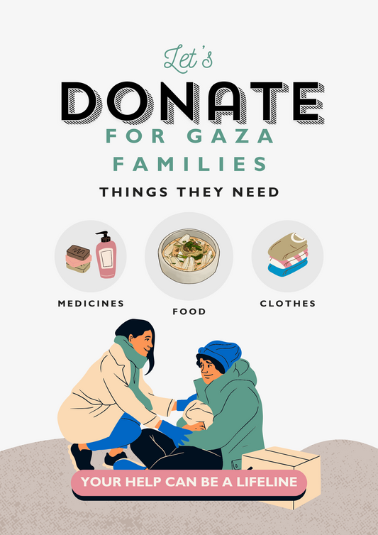 Palestinian Families Donation