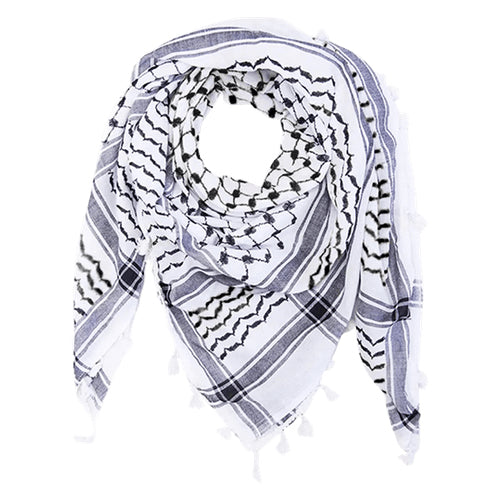 Nablus Kufiya Traditional